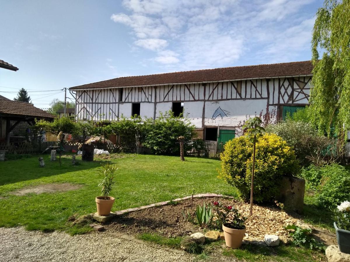 La Varniere Montier-en-Der Exterior foto