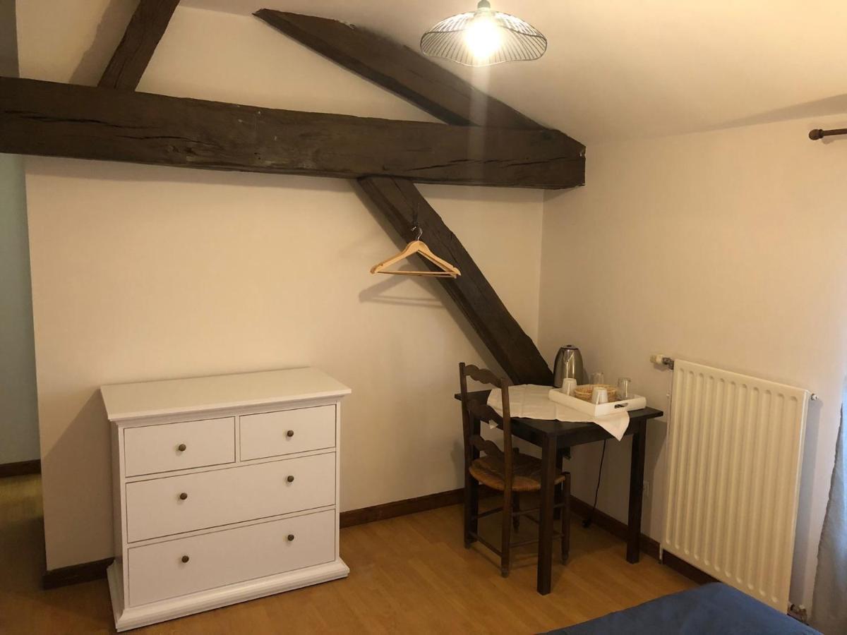 La Varniere Montier-en-Der Exterior foto