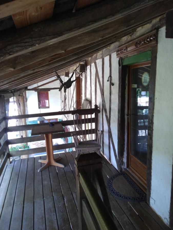 La Varniere Montier-en-Der Exterior foto