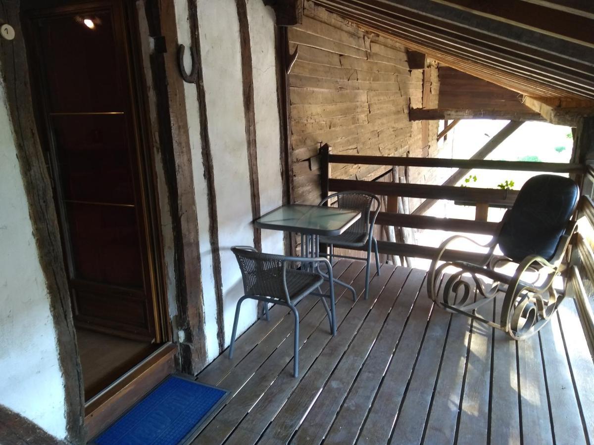 La Varniere Montier-en-Der Exterior foto