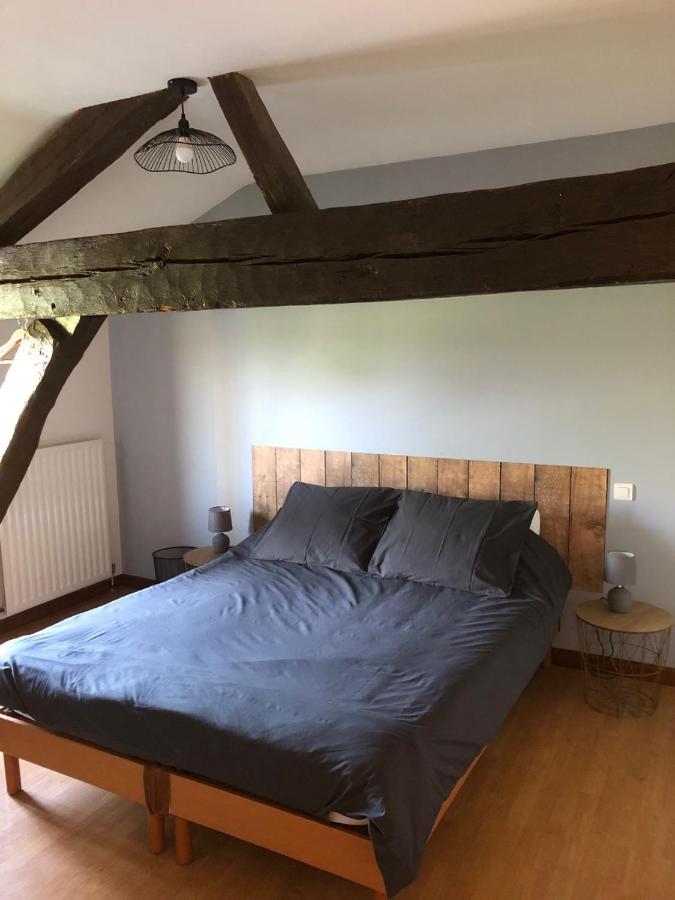 La Varniere Montier-en-Der Exterior foto